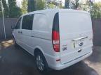 2012 MERCEDES BENZ VITO 116 C for sale at Copart GLOUCESTER