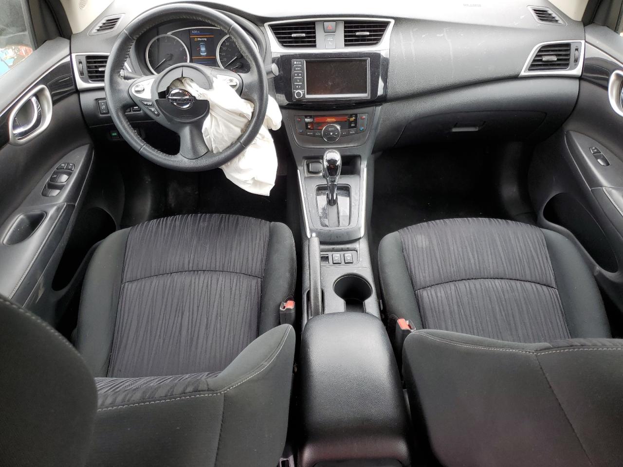 2019 Nissan Sentra S VIN: 3N1AB7AP8KY298795 Lot: 55068275