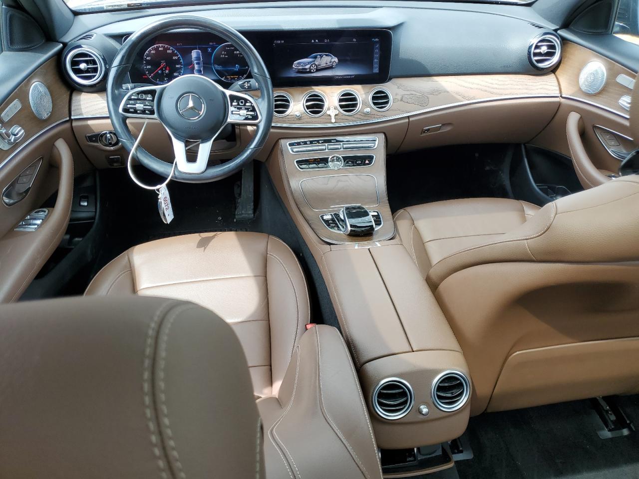 2020 Mercedes-Benz E 350 4Matic VIN: WDDZF8EB6LA713083 Lot: 54484465