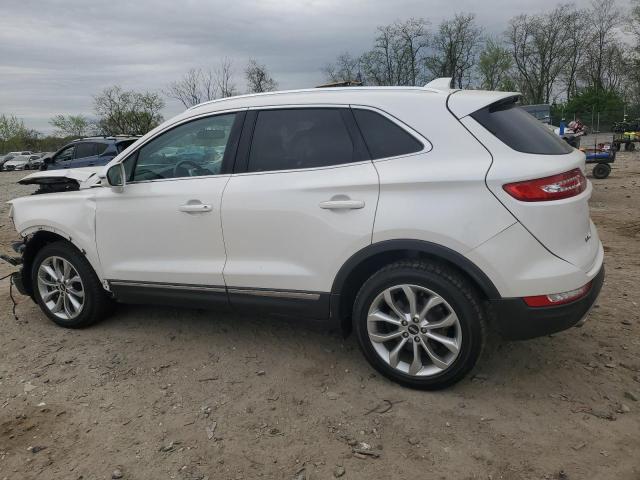  LINCOLN MKC 2019 Biały