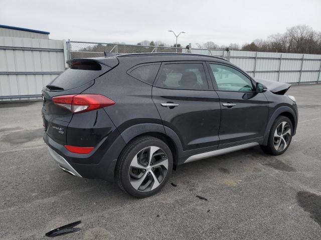  HYUNDAI TUCSON 2017 Black