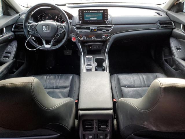  HONDA ACCORD 2022 Silver