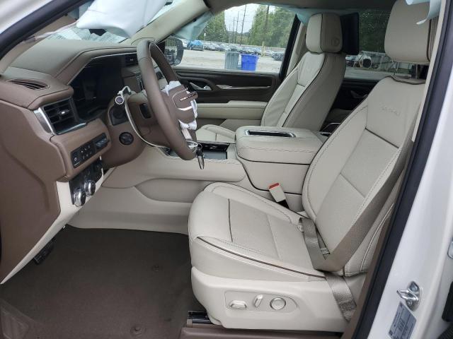  GMC YUKON 2024 Белы