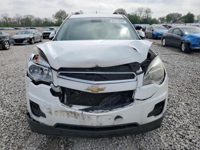  CHEVROLET EQUINOX 2015 Белы