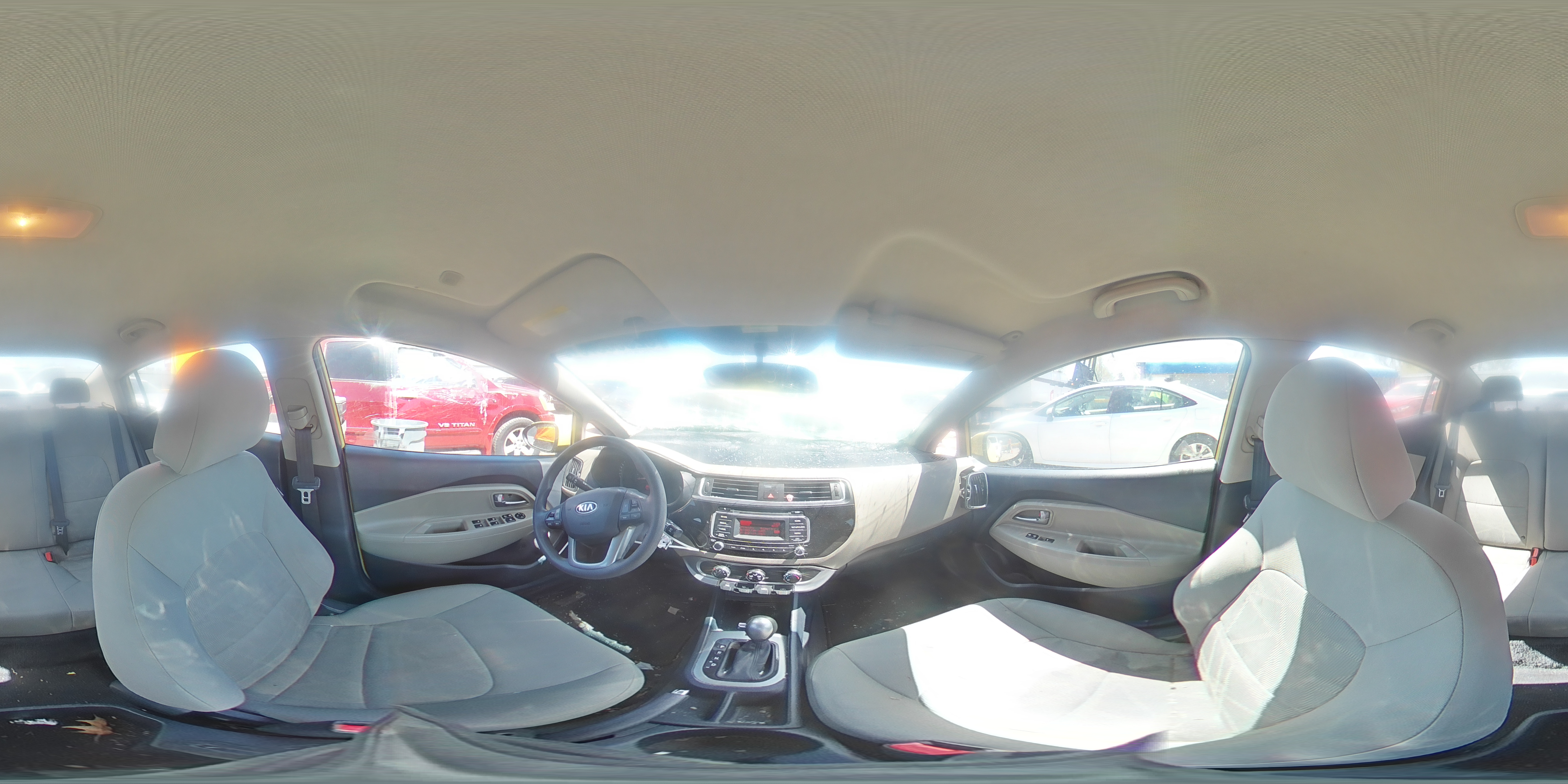 2016 Kia Rio Lx VIN: KNADM4A35G6625228 Lot: 52908375