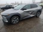 2023 Toyota Bz4X Xle на продаже в Montreal-est, QC - Side