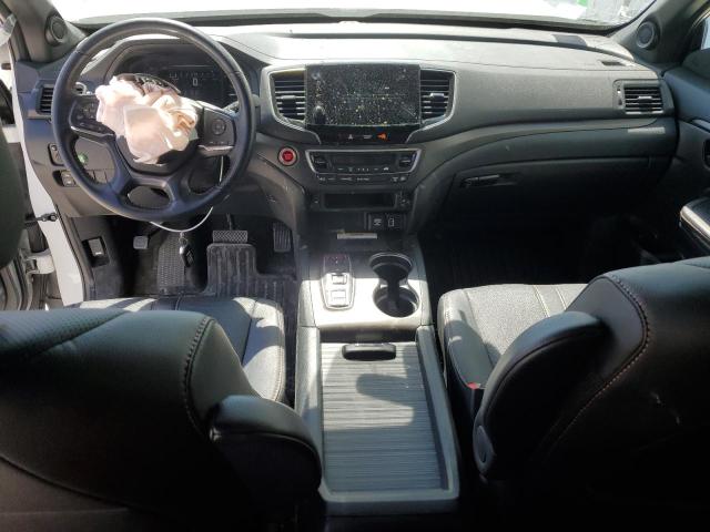  HONDA PASSPORT 2022 Білий