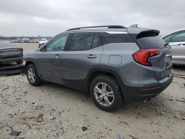  GMC TERRAIN 2018 Gray