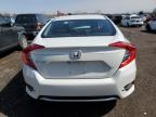 2019 HONDA CIVIC LX for sale at Copart ON - TORONTO