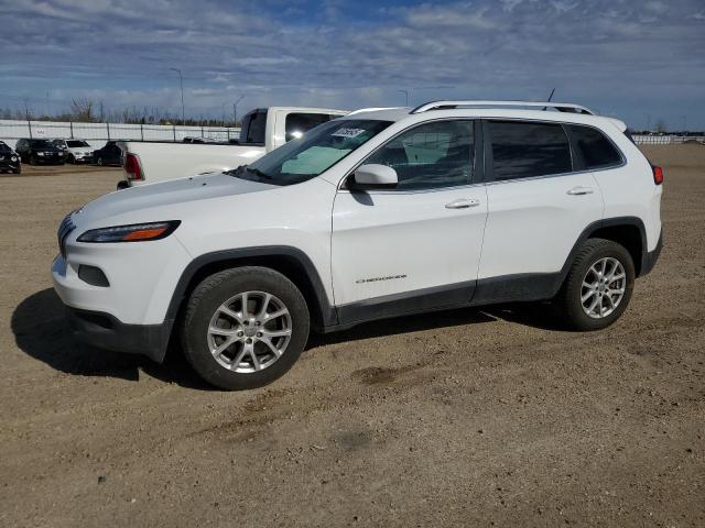 2014 JEEP CHEROKEE LATITUDE à vendre chez Copart AB - EDMONTON