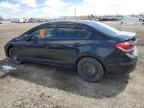 2015 Honda Civic Lx en Venta en London, ON - Water/Flood