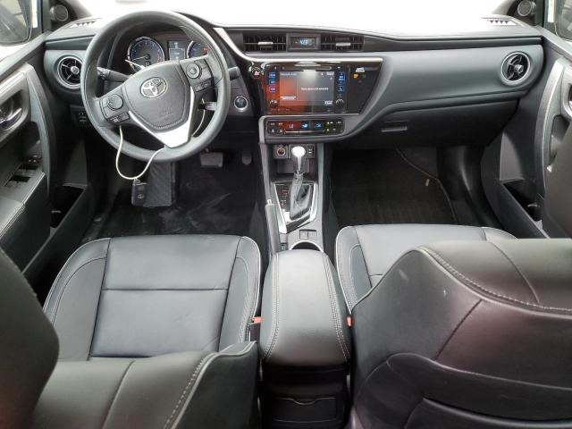  TOYOTA COROLLA 2017 Серый