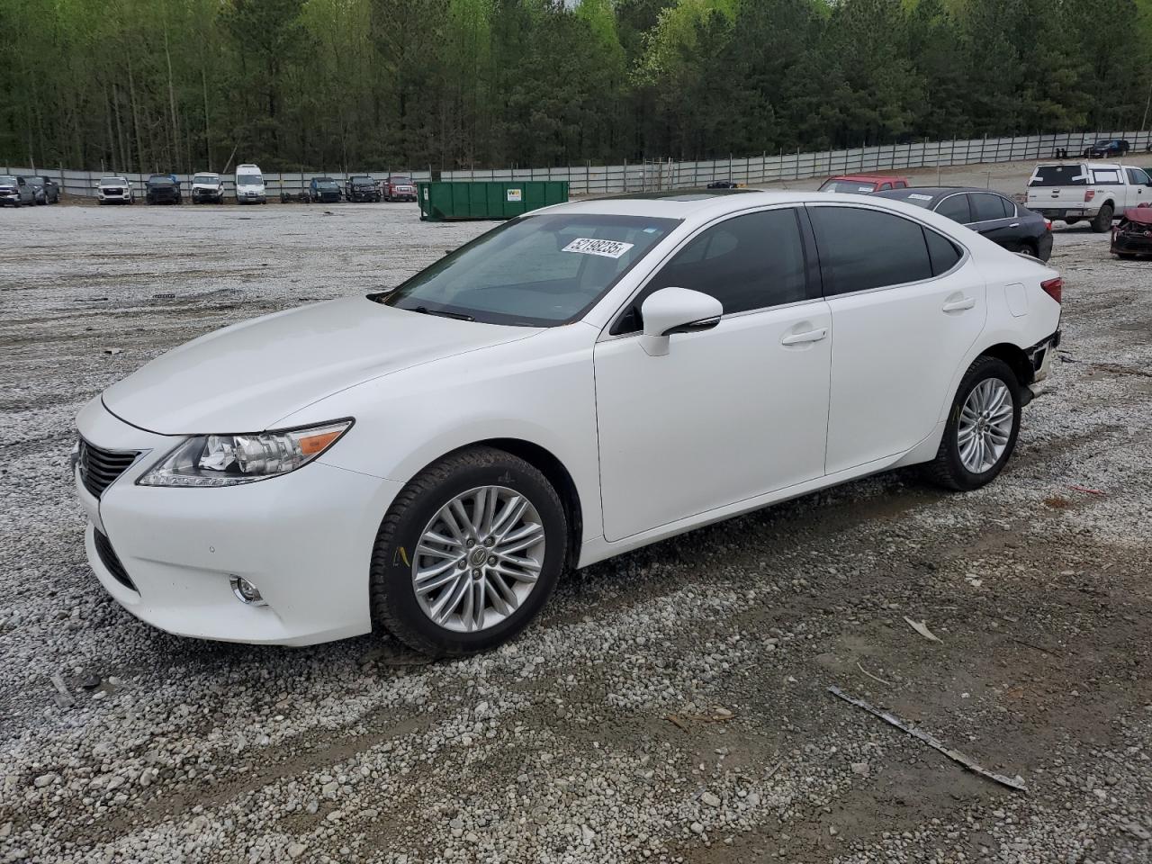 2014 Lexus Es 350 for Sale in Gainesville, GA - Rear End