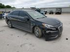 2016 Hyundai Sonata Hybrid for Sale in Wilmer, TX - Front End