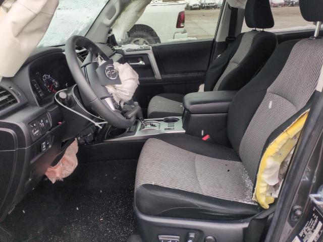  TOYOTA 4RUNNER SE 2023 Вугільний