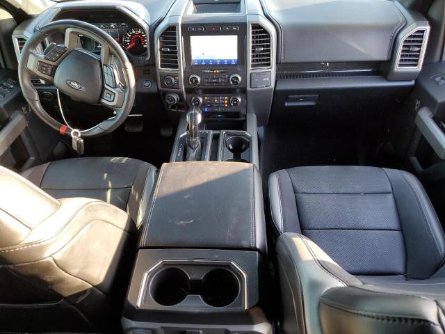  FORD F150 2020 Black