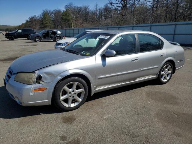 2003 Nissan Maxima Gle  