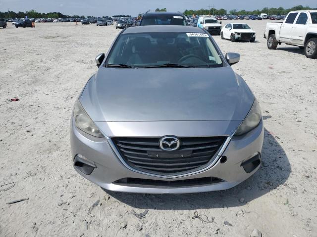 Седаны MAZDA 3 2014 Серебристый