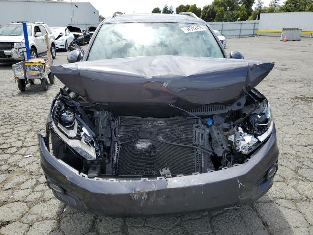  VOLKSWAGEN TIGUAN 2016 Угольный
