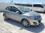 2014 Mazda Mazda2 Touring за продажба в Homestead, FL - Top/Roof
