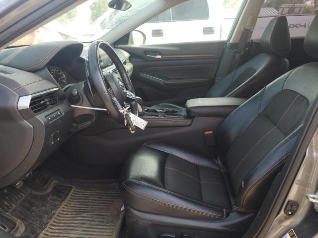  NISSAN ALTIMA 2020 Угольный