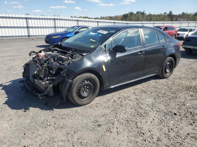  TOYOTA COROLLA 2021 Czarny