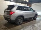2019 Honda Passport Exl за продажба в Ebensburg, PA - Side