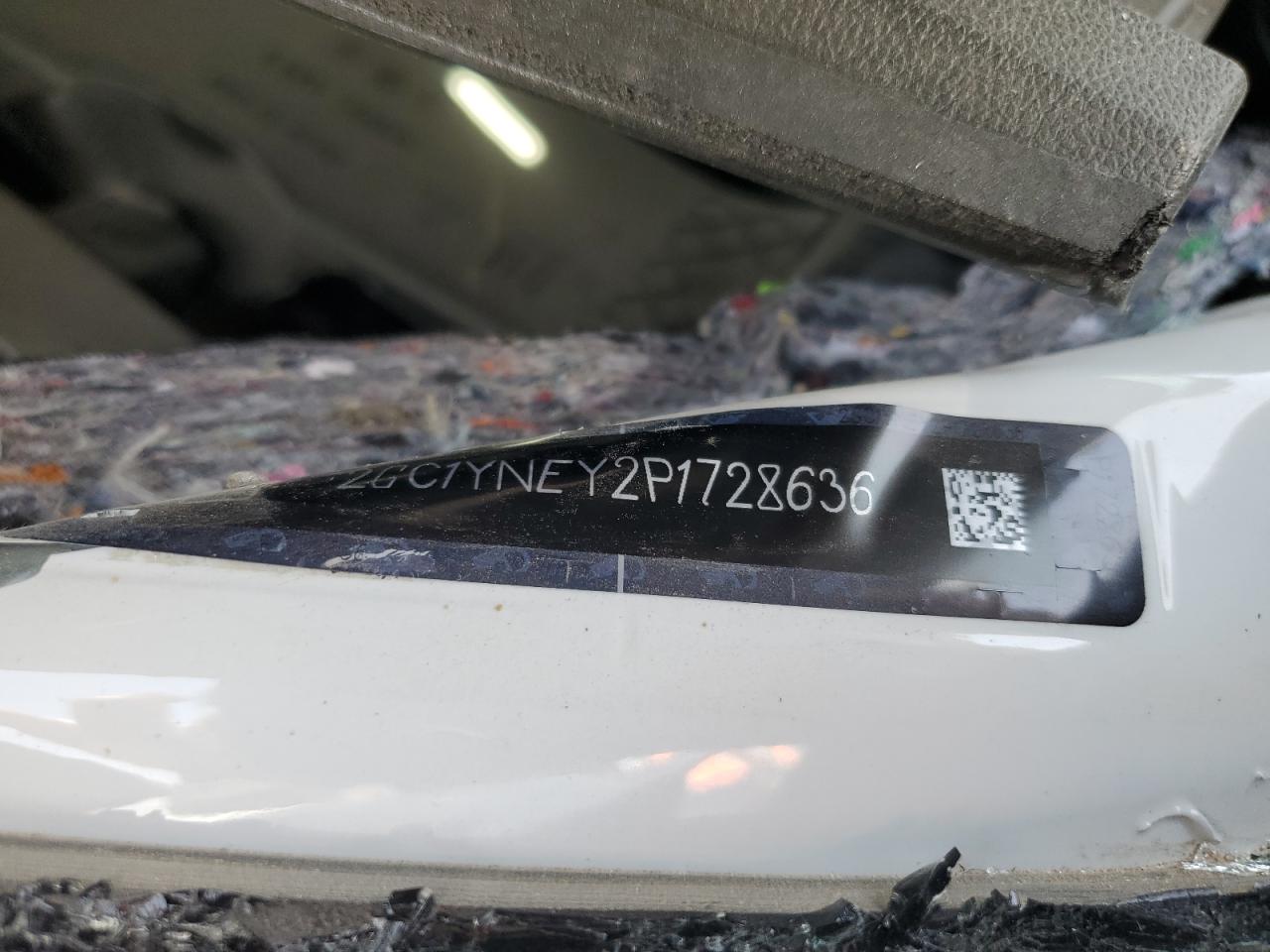 VIN: 2GC1YNEY2P1728636 2023 CHEVROLET ALL Models