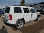 2013 Jeep Patriot Latitude en Venta en Davison, MI - Front End