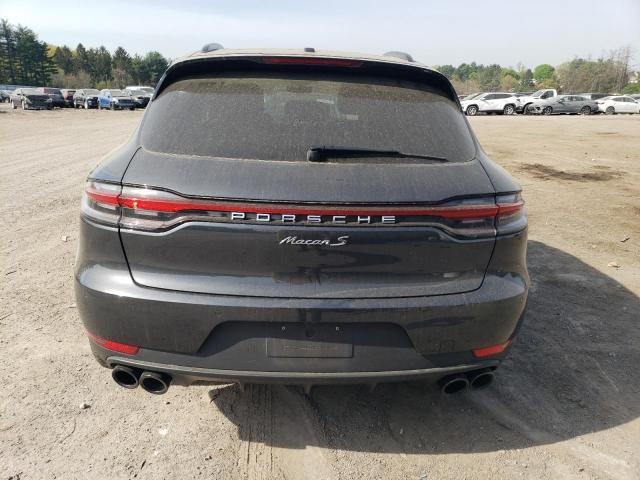  PORSCHE MACAN 2021 Серый