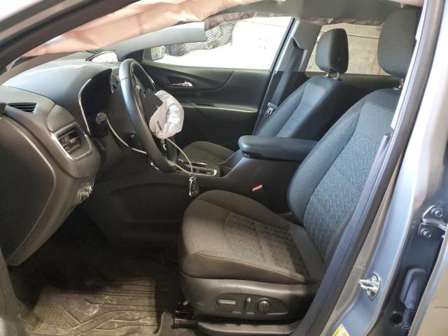  CHEVROLET EQUINOX 2023 Silver