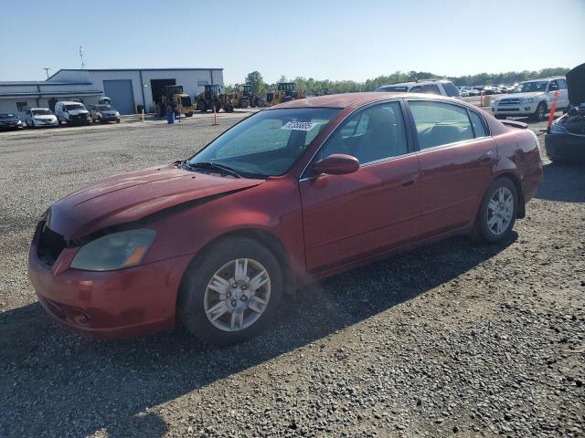 2005 Nissan Altima S