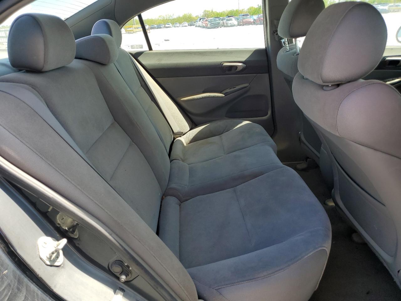 2007 Honda Civic Lx VIN: 1HGFA16597L137674 Lot: 54910955