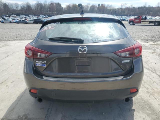  MAZDA 3 2014 Сірий