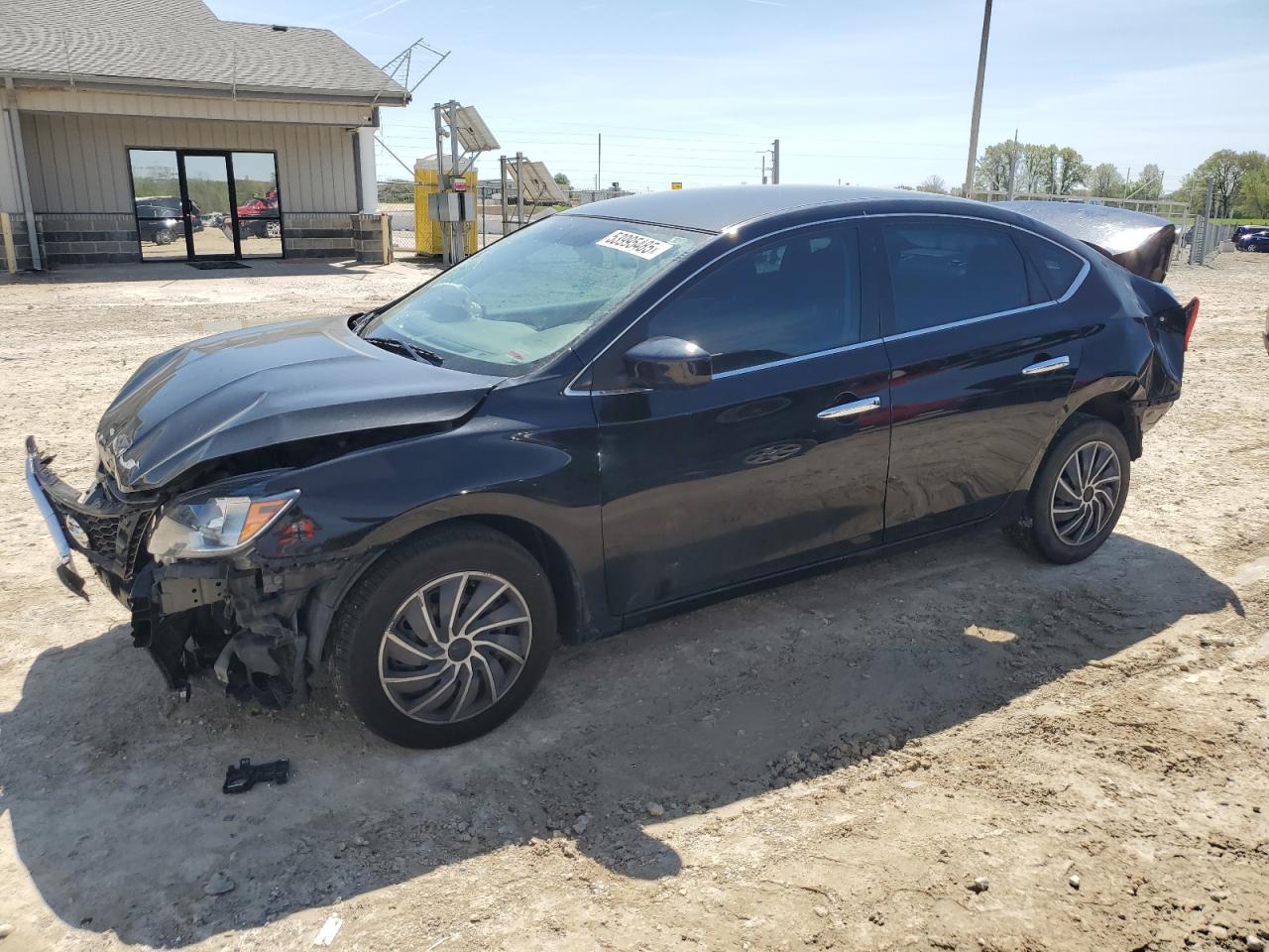 2018 Nissan Sentra S for Sale in Columbia, MO - Rear End
