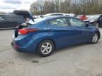 2014 Hyundai Elantra Se იყიდება Glassboro-ში, NJ - Rear End