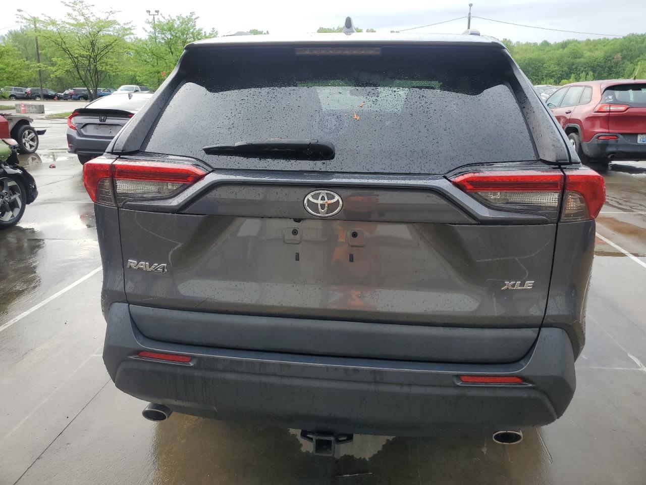 2021 Toyota Rav4 Xle VIN: 2T3W1RFV0MC096505 Lot: 54594025