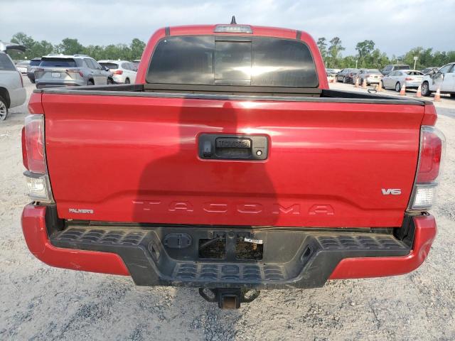  TOYOTA TACOMA 2023 Красный
