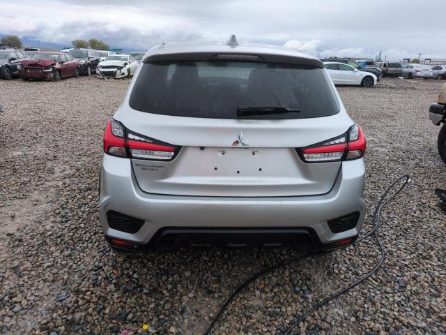  MITSUBISHI OUTLANDER 2021 Silver