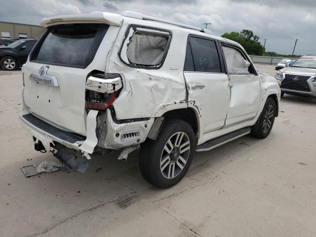  TOYOTA 4RUNNER 2021 White