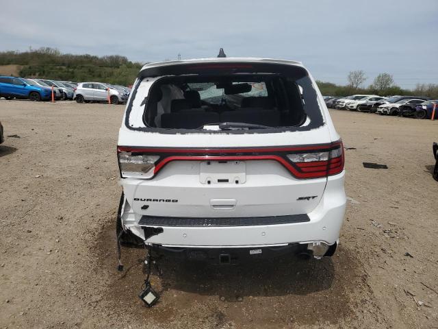  DODGE DURANGO 2024 White