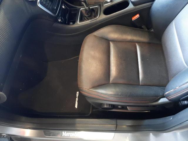 2013 MERCEDES BENZ A200 BLUE-
