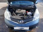2012 NISSAN NOTE N-TEC for sale at Copart CHESTER