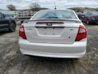 2011 Ford Fusion Sel იყიდება Mcfarland-ში, WI - Hail