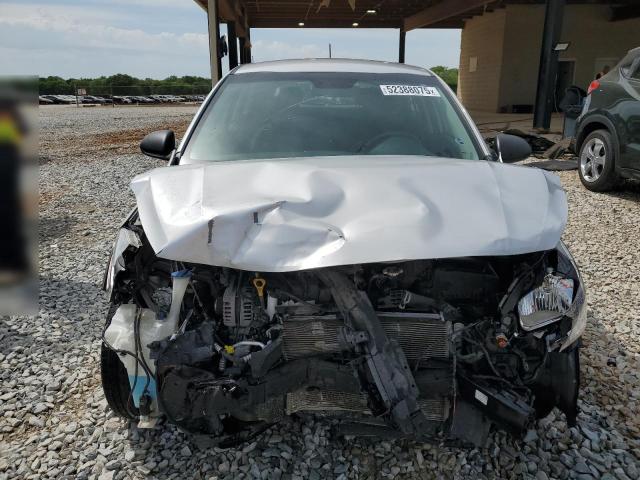  KIA RIO 2018 Srebrny