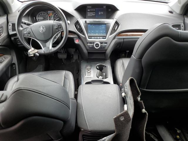  ACURA MDX 2020 Black