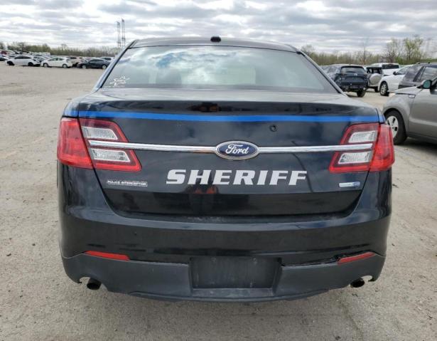 Седани FORD TAURUS 2015 Чорний