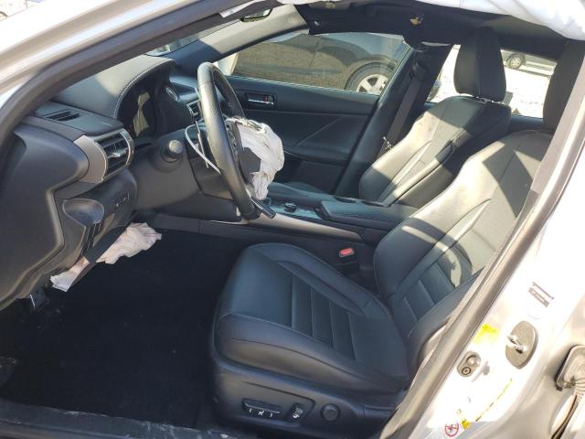  LEXUS IS 2014 Srebrny