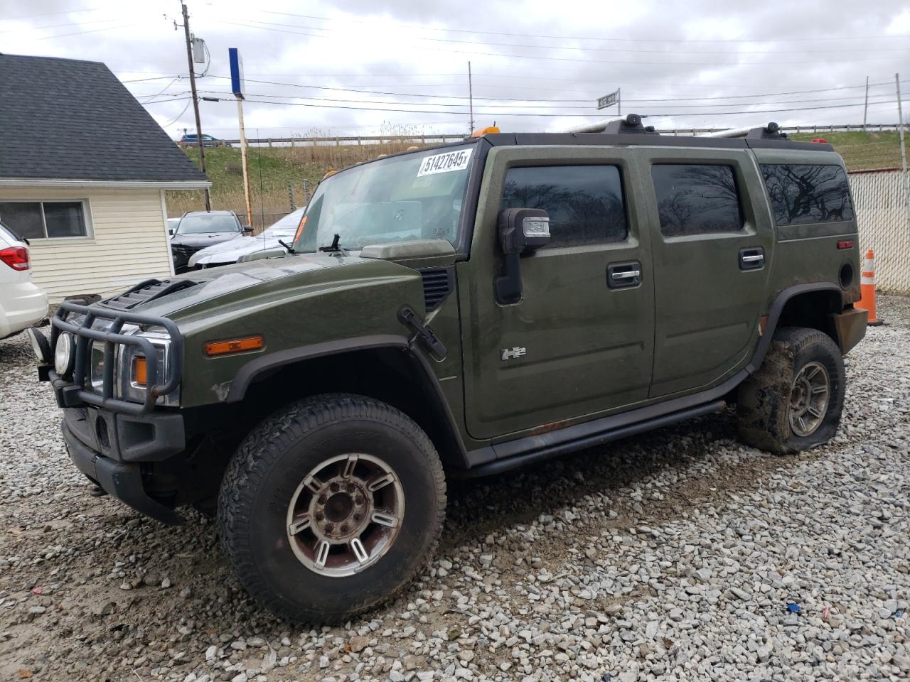 2004 Hummer H2