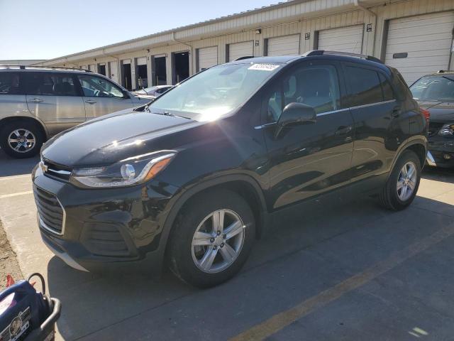  CHEVROLET TRAX 2019 Черный